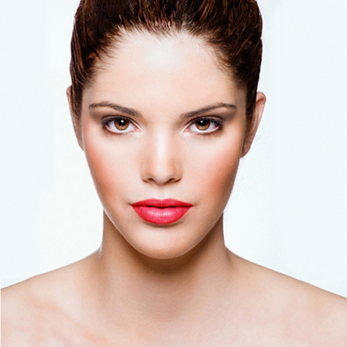 Beauty retouching services