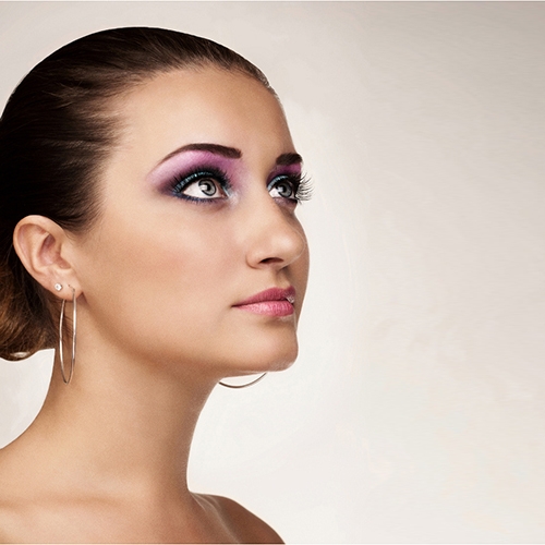 Beauty retouching services