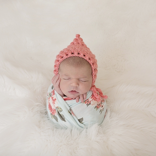 Newborn Photo Editing