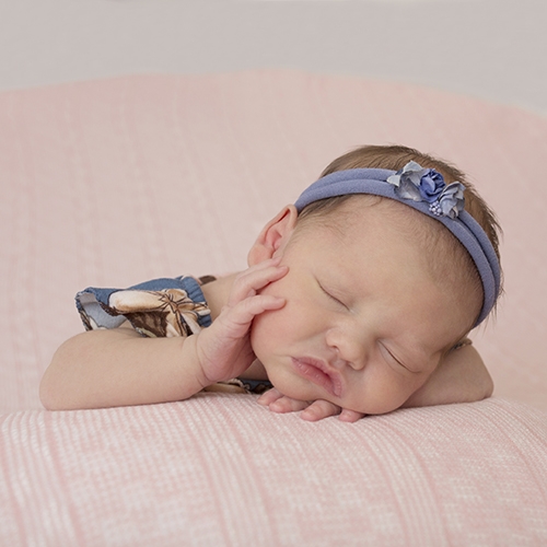 Newborn Photo Editing