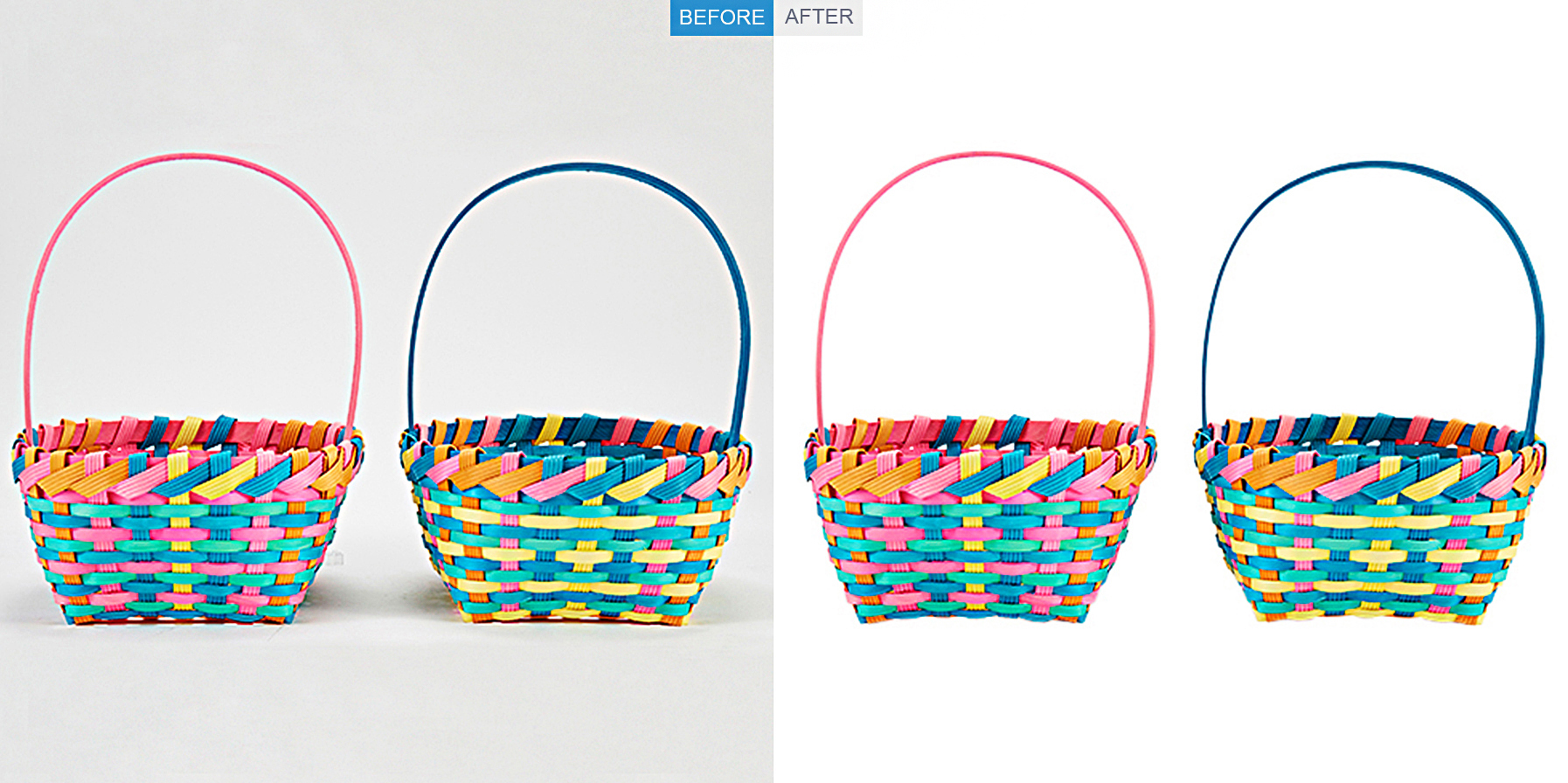 Clipping path service