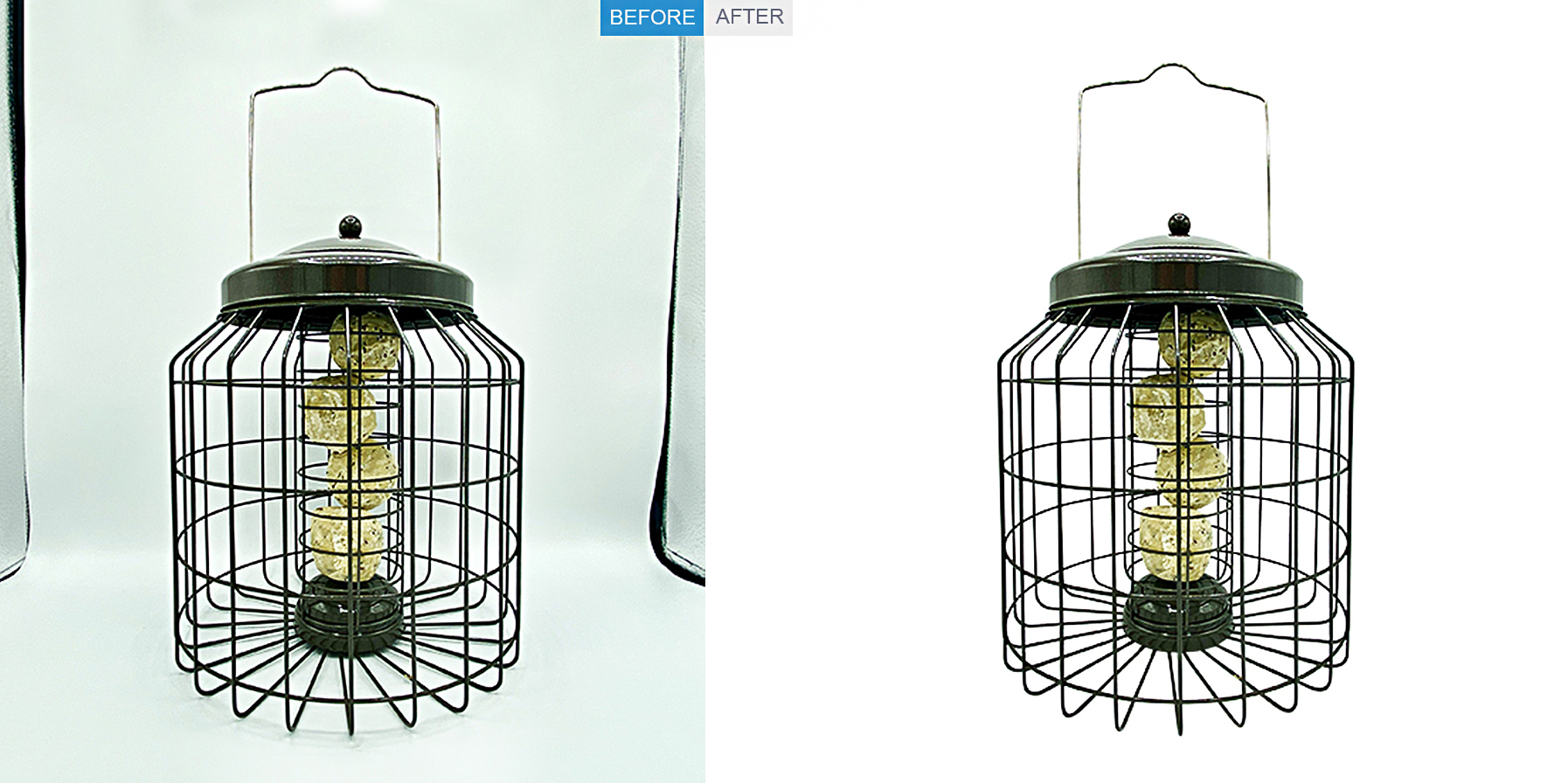 Clipping path service