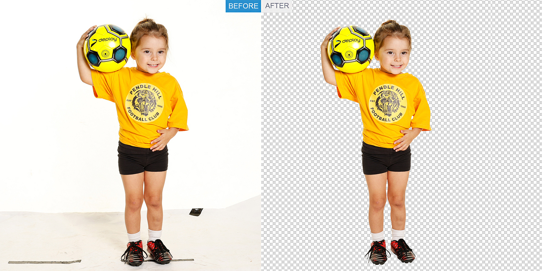 Image Masking service