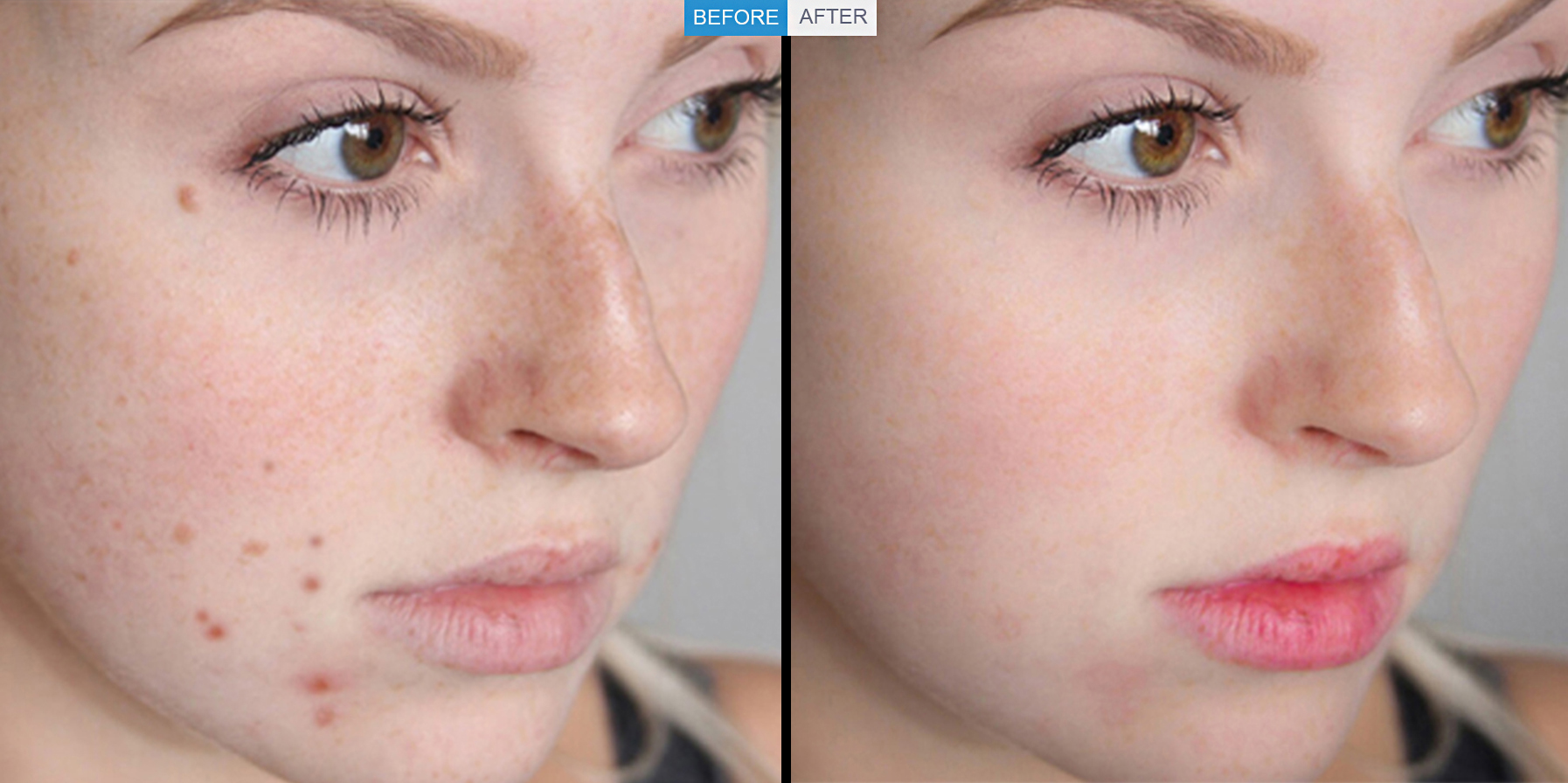 Photo retouching services