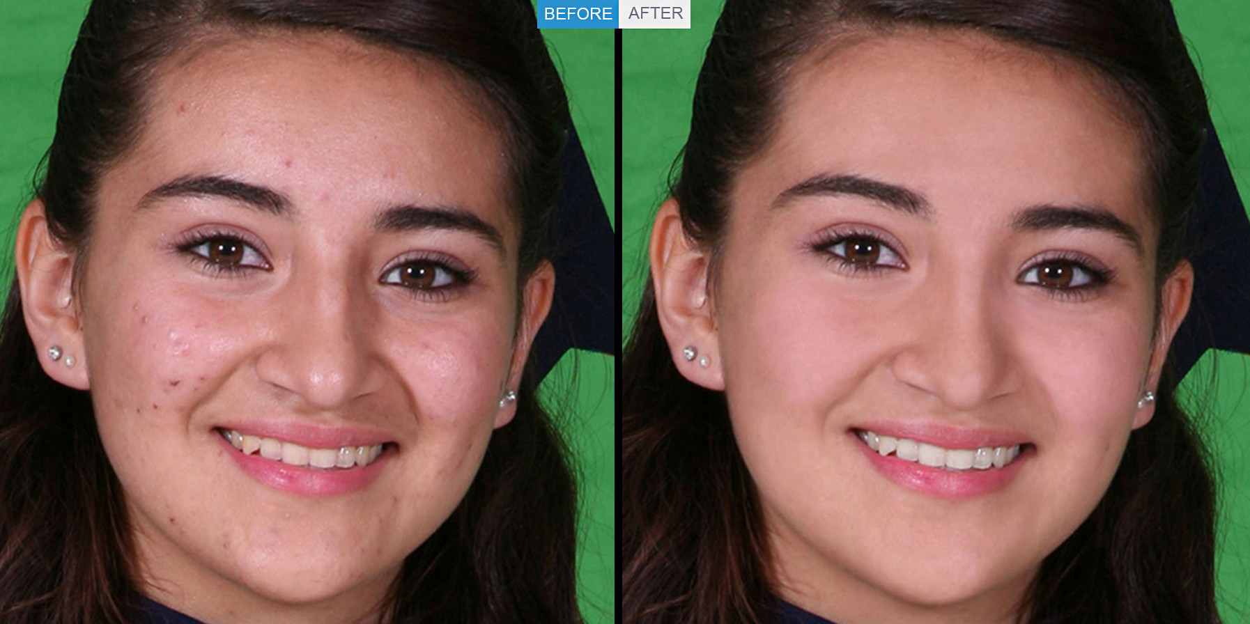 Photo retouching services